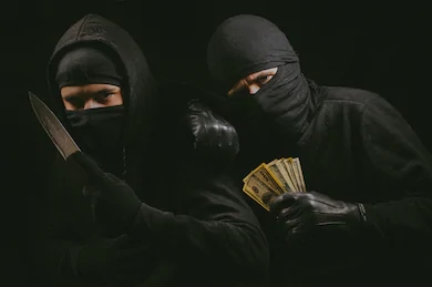 Three Pakistani thieves attack Indians in Dubai | मास्क घातलेल्या तीन पाकिस्तानी चोरांचा भारतीयावर हल्ला Three Pakistani thieves attack Indians in Dubai | मास्क घातलेल्या तीन पाकिस्तानी चोरांचा भारतीयावर हल्ला