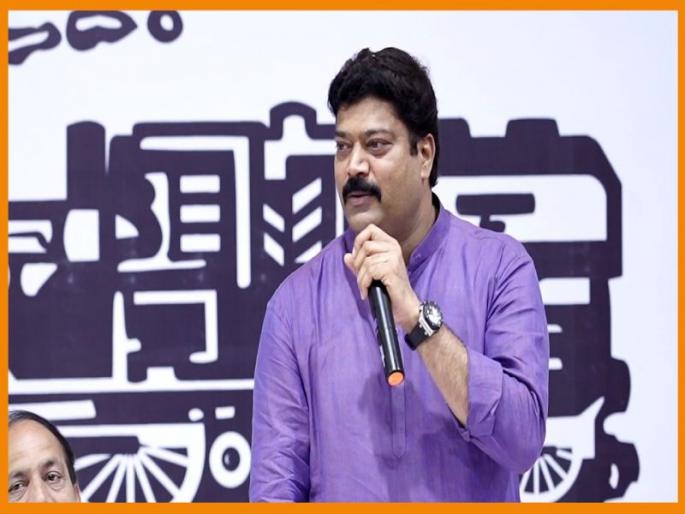 Navnirman is now in the hands of Marathi man- Raju Patil | नवनिर्माण आता मराठी माणसाच्या हाती; कोरोनामुळे संधी आली चालून- राजू पाटील Navnirman is now in the hands of Marathi man- Raju Patil | नवनिर्माण आता मराठी माणसाच्या हाती; कोरोनामुळे संधी आली चालून- राजू पाटील