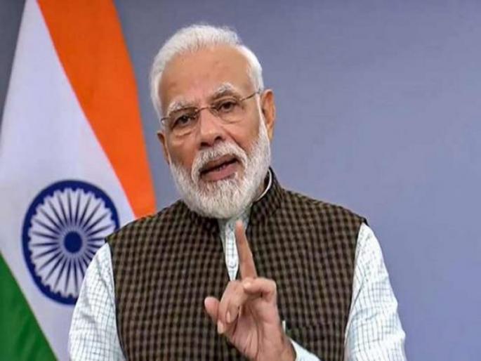 The tone of protest and support from PM Narendra Modi's lamp planting; Welcome from BJP | Coronavirus; मोदींच्या दिवे लावणीवरून विरोध अन् समर्थनाचे सूर; भाजपकडून स्वागत The tone of protest and support from PM Narendra Modi's lamp planting; Welcome from BJP | Coronavirus; मोदींच्या दिवे लावणीवरून विरोध अन् समर्थनाचे सूर; भाजपकडून स्वागत