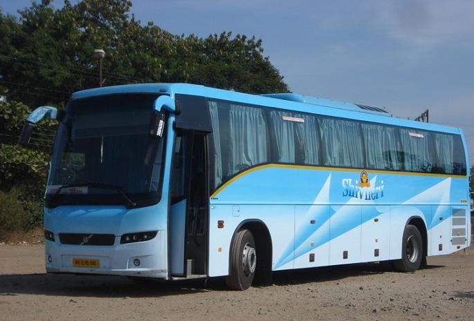 Extra rounds of Shivneri on Mumbai-Pune route till August 5th | मुंबई-पुणे मार्गावर १० ऑगस्टपर्यंत शिवनेरीच्या २४ जादा फेऱ्या