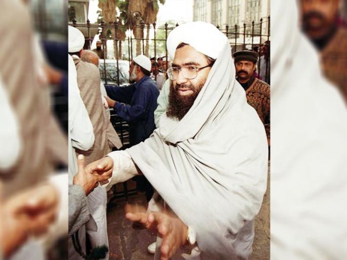 Blacklick Masood Azhar, Proposal from America and France in UNSC | मसूद अझहरला ब्लॅकलिस्ट करा, अमेरिका अन् फ्रान्सकडून प्रस्ताव