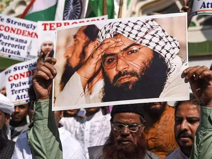 Pak says Masood Azhar disappeared | पाक म्हणतो, मसूद अझहर बेपत्ता Pak says Masood Azhar disappeared | पाक म्हणतो, मसूद अझहर बेपत्ता