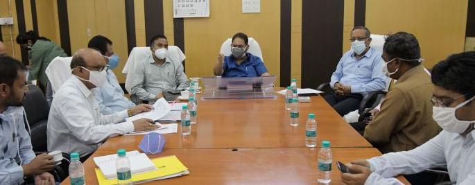 MTDC is not serious about demolishing Ambedkar Bhavan | आंबेडकर भवन पाडल्याप्रकरणी एमटीडीसीला गांभीर्यच नाही