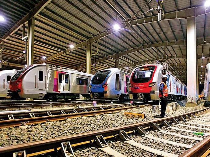 A formal decision on tree cutting for the Metro Carshed remains | मेट्रो कारशेडसाठी वृक्षतोडीबाबत औपचारिक निर्णय होणे बाकी A formal decision on tree cutting for the Metro Carshed remains | मेट्रो कारशेडसाठी वृक्षतोडीबाबत औपचारिक निर्णय होणे बाकी