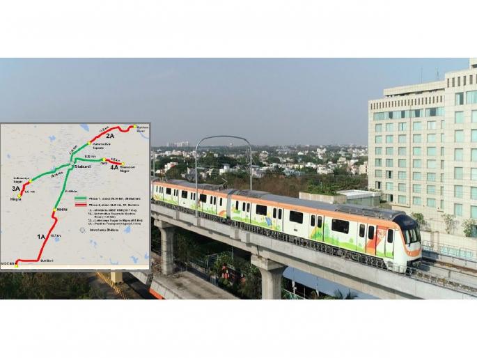 Construction of second phase of Metro phase 2 Nagpur in three months; The tender process will be implemented soon | मेट्रो - २चे दुसऱ्या टप्प्याचे बांधकाम तीन महिन्यात; निविदा प्रक्रिया लवकरच राबविणार Construction of second phase of Metro phase 2 Nagpur in three months; The tender process will be implemented soon | मेट्रो - २चे दुसऱ्या टप्प्याचे बांधकाम तीन महिन्यात; निविदा प्रक्रिया लवकरच राबविणार