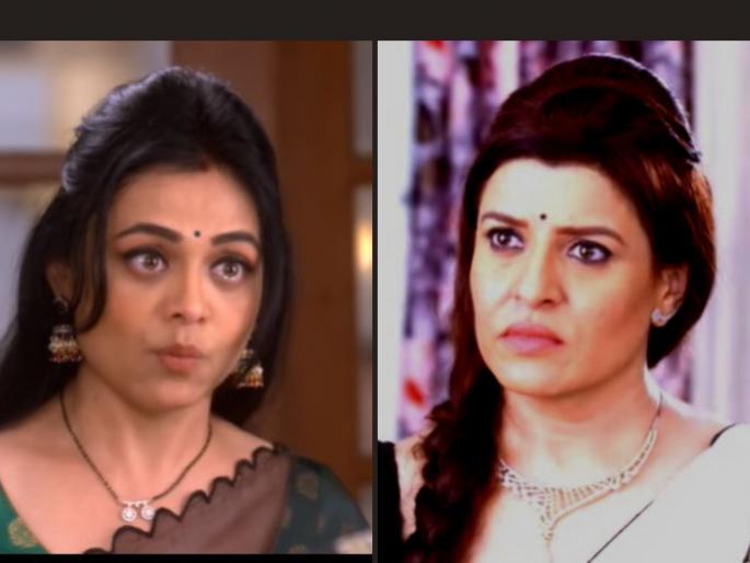 In the exciting twist of 'Mazi Tuzi Reshimgath', Simmi's true face will finally come before Neha | 'माझी तुझी रेशीमगाठ' उत्कंठावर्धक वळणावर, अखेर नेहासमोर येणार सिम्मीचा खरा चेहरा In the exciting twist of 'Mazi Tuzi Reshimgath', Simmi's true face will finally come before Neha | 'माझी तुझी रेशीमगाठ' उत्कंठावर्धक वळणावर, अखेर नेहासमोर येणार सिम्मीचा खरा चेहरा