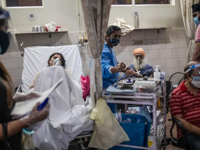 CoronaVirus News two died in kalyan dombivali due to mucormycosis | CoronaVirus News: मुंबईच्या उंबरठ्यावर आणखी एक मोठं संकट; दोन मृत्यूंमुळे एकच खळबळ CoronaVirus News two died in kalyan dombivali due to mucormycosis | CoronaVirus News: मुंबईच्या उंबरठ्यावर आणखी एक मोठं संकट; दोन मृत्यूंमुळे एकच खळबळ