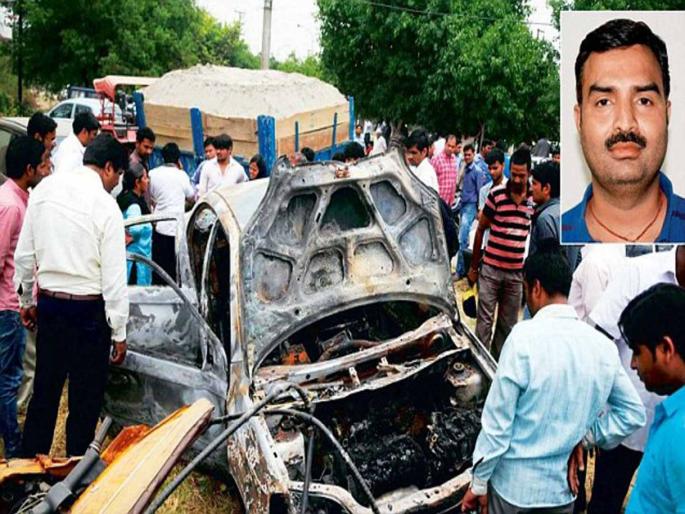 RTI activist Chandra Mohan Sharma, who in trying to fake his own death had killed a homeless man | प्रेम, प्रेयसी अन् रहस्य! जिवंतपणीच स्वत:ला मृत दाखवण्याची कारनामा; पोलीस हैराण RTI activist Chandra Mohan Sharma, who in trying to fake his own death had killed a homeless man | प्रेम, प्रेयसी अन् रहस्य! जिवंतपणीच स्वत:ला मृत दाखवण्याची कारनामा; पोलीस हैराण