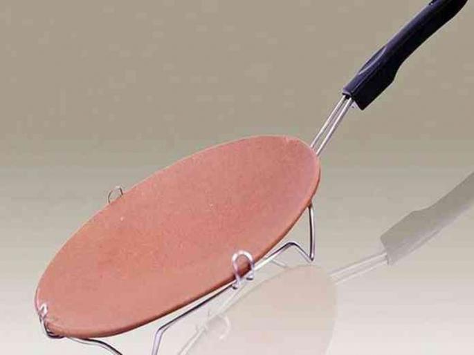 benefits of eating cooked roti on clay tawa | मातीच्या तव्यावरील चपाती खाण्याचे फायदे! benefits of eating cooked roti on clay tawa | मातीच्या तव्यावरील चपाती खाण्याचे फायदे!