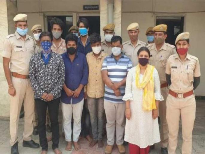 Tripura bizman hired contract killers to eliminate brother | अनैतिक संबंधातून बायकोनं दिली नवऱ्याच्या हत्येची सुपारी; कोरोनानं मृत्यू झाल्याचं सांगत अंत्यसंस्कार, पण...