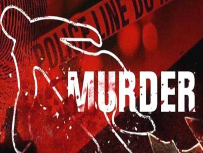 The addicted father was killed by the son; Charge of murder against the child mac | व्यसनी बापाला मुलानेच संपविले; मुलाविरूद्ध खुनाचा गुन्हा दाखल