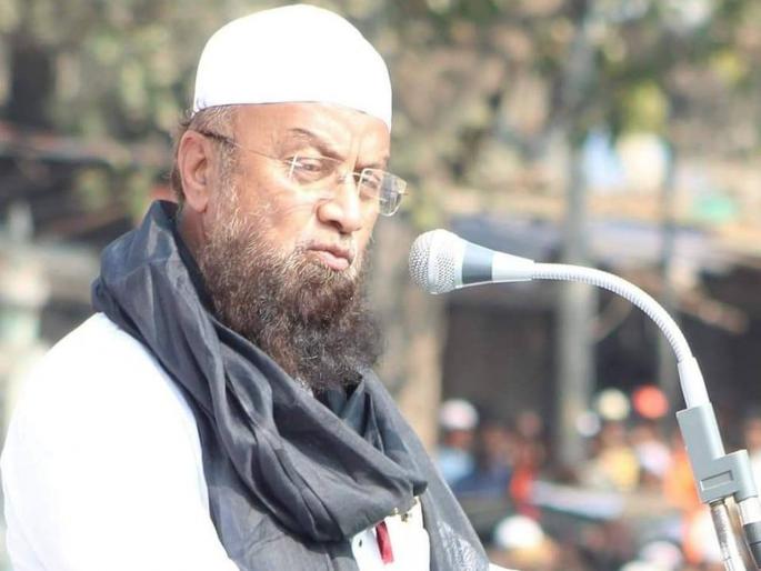 Maharashtra Vidhan Sabha Election 2024 Results Highlights - AIMIM candidate Maulana Mufti Ismail wins for the second time in Malegaon Central constituency | Maharashtra Vidhan Sabha Election 2024 Results Highlights: अवघ्या १६२ मतांनी विजयी होऊन आमदार बनले; AIMIM पक्षानं त्यांची एकमेव जागा राखली Maharashtra Vidhan Sabha Election 2024 Results Highlights - AIMIM candidate Maulana Mufti Ismail wins for the second time in Malegaon Central constituency | Maharashtra Vidhan Sabha Election 2024 Results Highlights: अवघ्या १६२ मतांनी विजयी होऊन आमदार बनले; AIMIM पक्षानं त्यांची एकमेव जागा राखली