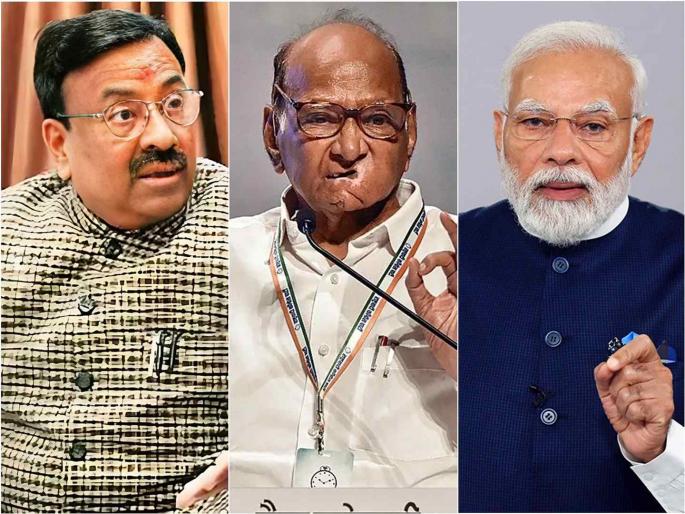 "No need to cry if there is an inquiry now": BJP's Sudhir Mungantiwar Raply to Sharad Pawar's challenge | "आता चौकशी लागली तर रडायचं नाही": शरद पवारांच्या आव्हानावर भाजपाचं प्रत्युत्तर "No need to cry if there is an inquiry now": BJP's Sudhir Mungantiwar Raply to Sharad Pawar's challenge | "आता चौकशी लागली तर रडायचं नाही": शरद पवारांच्या आव्हानावर भाजपाचं प्रत्युत्तर