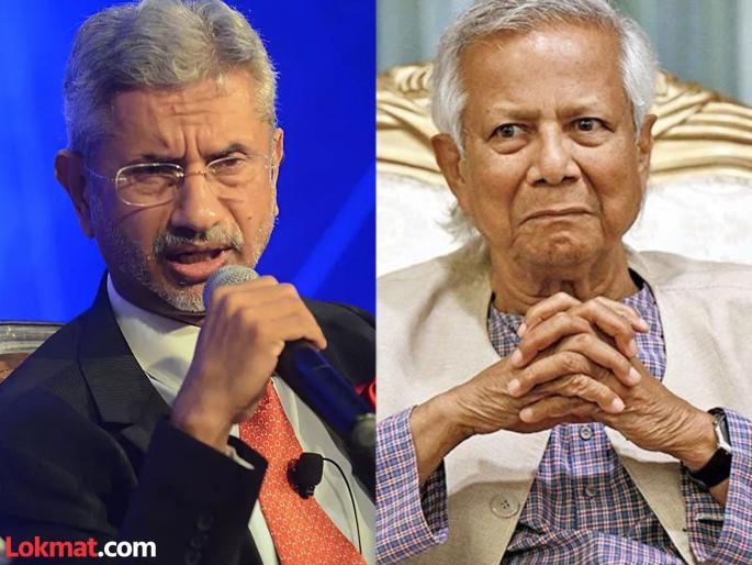 Foreign Minister breaks silence on Muhammad Yunus' 'landlocked' statement; said... | मोहम्मद युनूस यांच्या 'लॅण्डलॉक' विधानावर परराष्ट्र मंत्र्यांनी सोडलं मौन; म्हणाले... Foreign Minister breaks silence on Muhammad Yunus' 'landlocked' statement; said... | मोहम्मद युनूस यांच्या 'लॅण्डलॉक' विधानावर परराष्ट्र मंत्र्यांनी सोडलं मौन; म्हणाले...