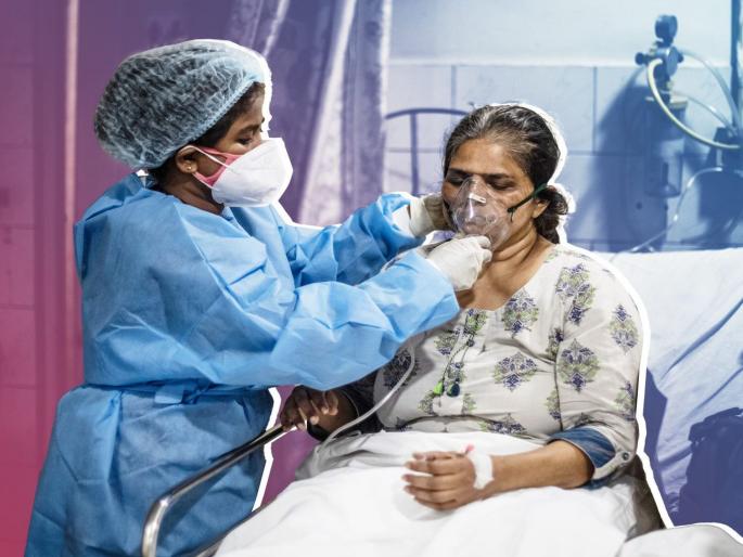 corona vaccination reduced risk of black fungus; Expert opinion | Corona Vaccine: लस घेतल्याचा आणखी एक फायदा, काळ्या बुरशीचा धोका कमी; भारतीय तज्ज्ञांचे मत corona vaccination reduced risk of black fungus; Expert opinion | Corona Vaccine: लस घेतल्याचा आणखी एक फायदा, काळ्या बुरशीचा धोका कमी; भारतीय तज्ज्ञांचे मत