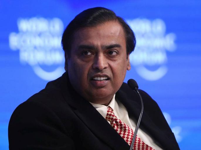 reliance chairman mukesh ambani slips to sixth position in world top rich list | 'त्या' एका कारणानं घटली मुकेश अंबानींची संपत्ती; चौथ्यावरून सहाव्या स्थानी घसरले reliance chairman mukesh ambani slips to sixth position in world top rich list | 'त्या' एका कारणानं घटली मुकेश अंबानींची संपत्ती; चौथ्यावरून सहाव्या स्थानी घसरले