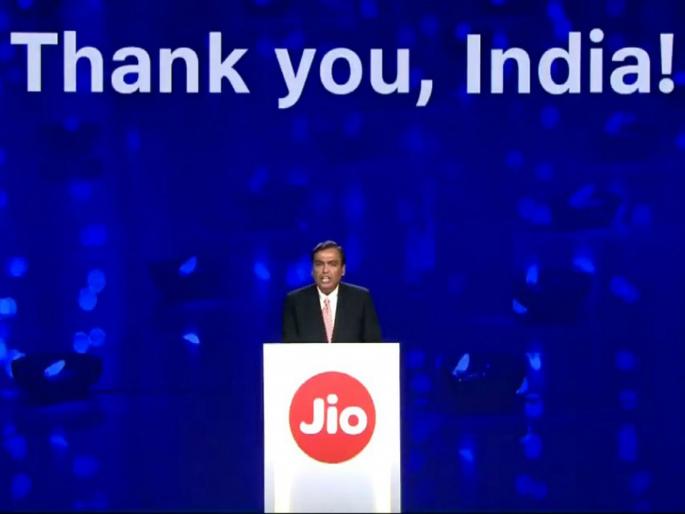will make big announcements for jammu kashmir and ladakh soon says reliance chairman mukesh ambani in agm | Reliance AGM 2019: जम्मू-काश्मीर, लडाखबद्दल मुकेश अंबानींचे मोठे संकेत; मोदींसाठी बॅटिंग will make big announcements for jammu kashmir and ladakh soon says reliance chairman mukesh ambani in agm | Reliance AGM 2019: जम्मू-काश्मीर, लडाखबद्दल मुकेश अंबानींचे मोठे संकेत; मोदींसाठी बॅटिंग