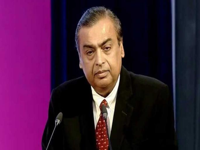 For 10 years reliance industries chairman Mukesh Ambanis Rs 15 crore annual pay unchanged | ...म्हणून 10 वर्षांपासून मुकेश अंबानींचा पगारच वाढला नाही For 10 years reliance industries chairman Mukesh Ambanis Rs 15 crore annual pay unchanged | ...म्हणून 10 वर्षांपासून मुकेश अंबानींचा पगारच वाढला नाही