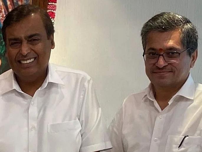 Who is Manoj Modi? To whom Mukesh Ambani has gifted a house worth 1500 crores | Manoj Modi: कोण आहेत मनोज मोदी? ज्यांना  मुकेश अंबानी यांनी गिफ्ट दिलंय १५०० कोटींचं घर