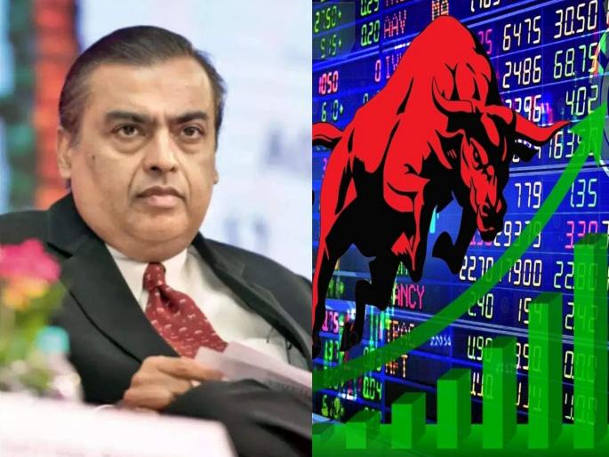 Stock Market alok industries ltd share surges 10 percent today price on rs 19 | मुकेश अंबानींच्या कंपनीचा शेअर १०% नं वाढला, खरेदीसाठी गुंतवणूकदारांची झुंबड; आता ₹१९ वर आला
