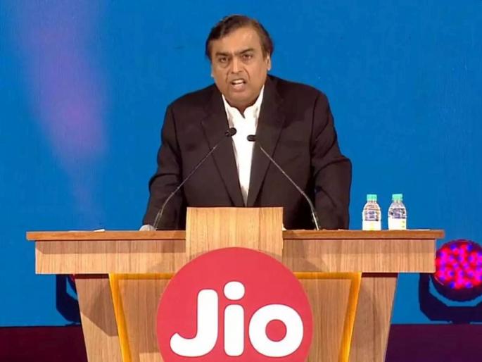 Facebook invests 5 7 billion dollar in Jio Platforms | जिओमध्ये फेसबुक गुंतवणार ४३ हजार कोटी Facebook invests 5 7 billion dollar in Jio Platforms | जिओमध्ये फेसबुक गुंतवणार ४३ हजार कोटी