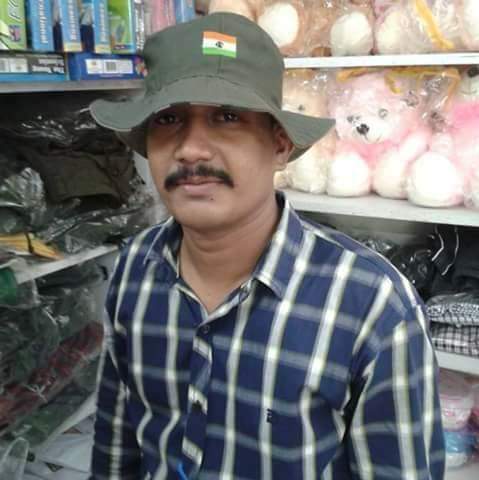 Jawana dies of heart attack in Delhi | दिल्लीत मृत्यू झालेल्या मंडणगडातील जवानावर लाटवण येथे अंत्यसंस्कार