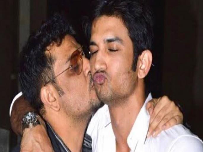Sushant Singh Rajput's friend Mukesh shares emotional video; You can't hold back the tears! | सुशांत सिंग राजपूतचा मित्र मुकेशने शेअर केला इमोशनल व्हिडीओ; पाहून तुम्हालाही अश्रू रोखता येणार नाहीत!