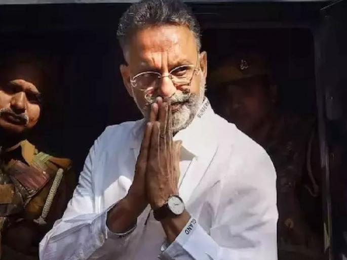 slow poisoning in prison; Mafia don Mukhtar Ansari admitted to ICU | तुरुंगात स्लो पॉयझनिंगचा आरोप; माफिया डॉन मुख्तार अन्सारी आयसीयूत भरती 