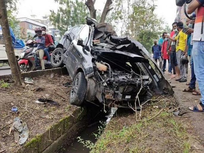 Haknak people die in accidents, eight reasons .. | रस्त्यांवरील अपघातात हकनाक माणसे मरतात, त्याची आहेत ८ कारणे; जाणून घ्या!