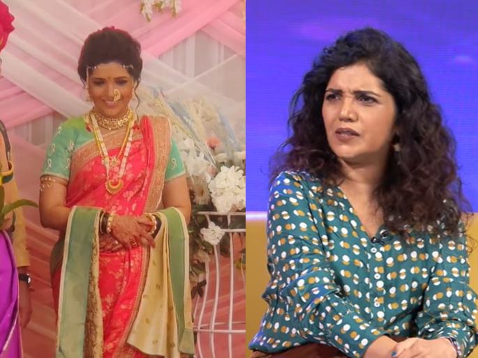 mukta barve marathi actress still single at the age of 46 says this is personal matter people should not ask about it | मुक्ता बर्वे ४६ व्या वर्षीही अविवाहित; म्हणाली, "आधी स्थळं यायची अन् आताही येतात पण..."