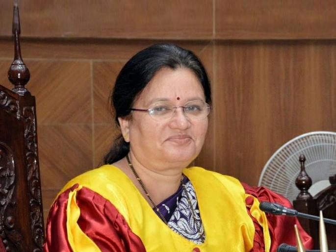 Mukta Tilak passed away BJP Maharashtra Chief Chandrashekhar Bawankule pays tribute | Mukta Tilak passed away: मुक्ता टिळक यांच्या निधनाने निष्ठावंत लोकप्रतिनिधी गमावला- प्रदेशाध्यक्ष Chandrashekhar Bawankule यांनी वाहिली आदरांजली Mukta Tilak passed away BJP Maharashtra Chief Chandrashekhar Bawankule pays tribute | Mukta Tilak passed away: मुक्ता टिळक यांच्या निधनाने निष्ठावंत लोकप्रतिनिधी गमावला- प्रदेशाध्यक्ष Chandrashekhar Bawankule यांनी वाहिली आदरांजली