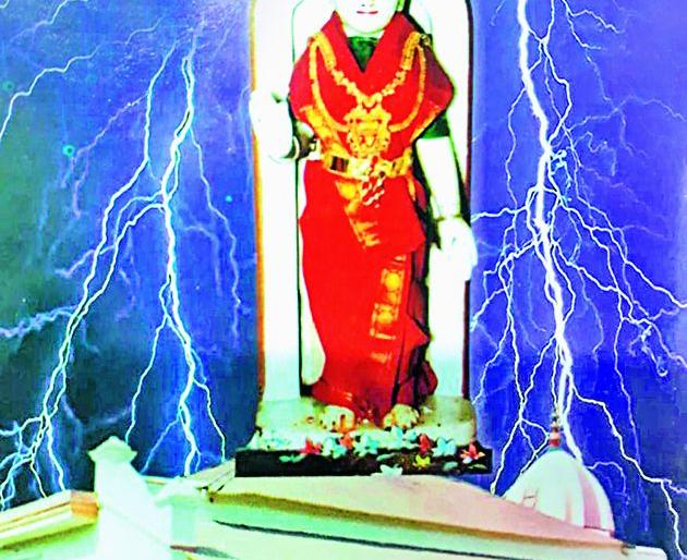 Saint Muktawari's Secret Day celebrations at Mehun | मेहुण येथे संत मुक्तार्इंच्या गुप्तदिन सोहळ्यास प्रारंभ Saint Muktawari's Secret Day celebrations at Mehun | मेहुण येथे संत मुक्तार्इंच्या गुप्तदिन सोहळ्यास प्रारंभ