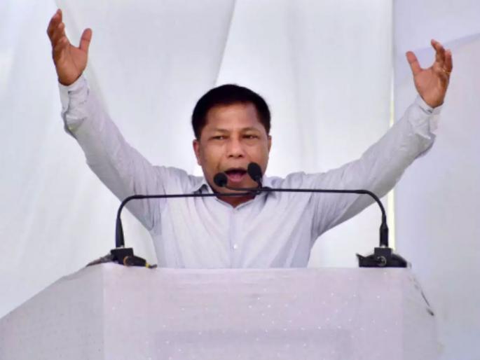 mukul sangama reaction after tmc joining that congress failed as a opposition party | “विरोधक म्हणून काँग्रेस अपयशी, प्रशांत किशोर यांच्याशी चर्चा निष्फळ”; मुकुल संगामांचे गौप्यस्फोट