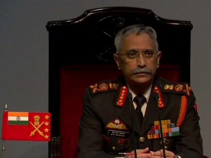 When we get orders to that effect, we'll take appropriate action- Army Chief on PoK | PoK बाबत लष्करप्रमुखांनी केले मोठे विधान, म्हणाले.... When we get orders to that effect, we'll take appropriate action- Army Chief on PoK | PoK बाबत लष्करप्रमुखांनी केले मोठे विधान, म्हणाले....