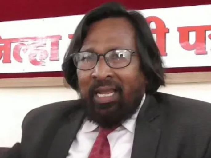 Founder President of Samaj Kranti Aghadi Mukund Khaire dies due to corona | समाज क्रांती आघाडीचे संस्थापक अध्यक्ष प्रा. मुकुंद खैरे यांचे कोरोनामुळे निधन Founder President of Samaj Kranti Aghadi Mukund Khaire dies due to corona | समाज क्रांती आघाडीचे संस्थापक अध्यक्ष प्रा. मुकुंद खैरे यांचे कोरोनामुळे निधन