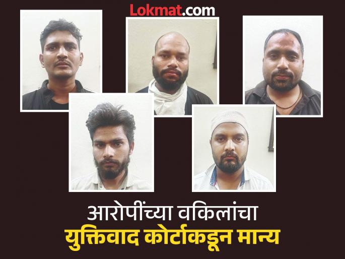 Accused in Mukundwadi murder case granted bail within 9 hours; Lawyers point finger at police technical errors | मुकुंदवाडी खून प्रकरणात अटकेतील पाच आरोपींना अवघ्या ९ तासांत सशर्त जामीन मंजूर Accused in Mukundwadi murder case granted bail within 9 hours; Lawyers point finger at police technical errors | मुकुंदवाडी खून प्रकरणात अटकेतील पाच आरोपींना अवघ्या ९ तासांत सशर्त जामीन मंजूर