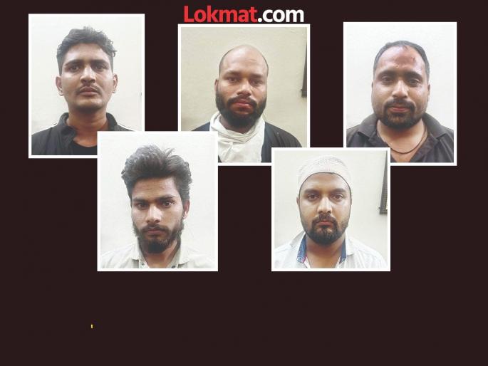 Bail in murder; Caught in robbery; Satara police arrest accused in murder case | खुनात जामीन; दरोड्यात अडकले; खुनाच्या गुन्ह्यातील आरोपींना सातारा पोलिसांनी केली अटक Bail in murder; Caught in robbery; Satara police arrest accused in murder case | खुनात जामीन; दरोड्यात अडकले; खुनाच्या गुन्ह्यातील आरोपींना सातारा पोलिसांनी केली अटक