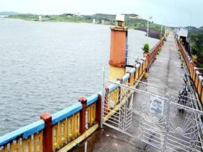 Tourists are not allowed to crowd in the area of Mula dam |  मुळा धरण परिसरात पर्यटकांना गर्दी करण्यास मनाई Tourists are not allowed to crowd in the area of Mula dam |  मुळा धरण परिसरात पर्यटकांना गर्दी करण्यास मनाई