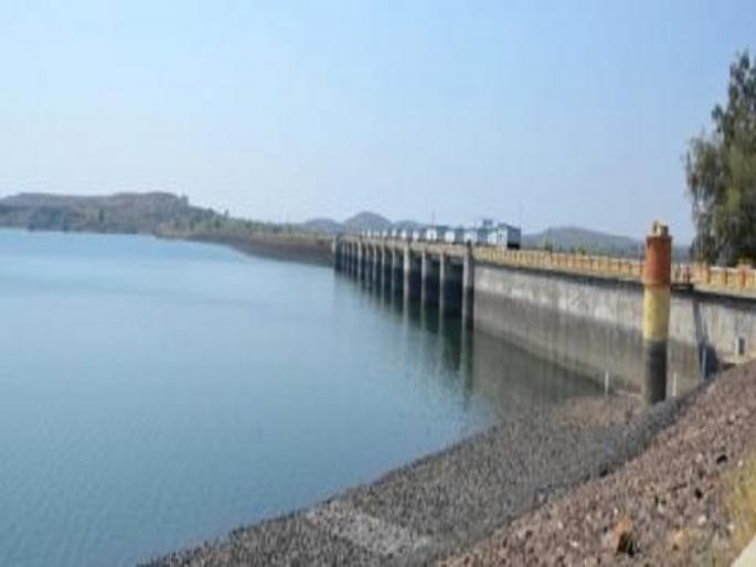 Radish dam percent filled; Kotul received 365 mm of rainfall | मुळा धरण ५० टक्के भरले; कोतूळला ३६५ मिलिमीटर पावसाची नोंद Radish dam percent filled; Kotul received 365 mm of rainfall | मुळा धरण ५० टक्के भरले; कोतूळला ३६५ मिलिमीटर पावसाची नोंद