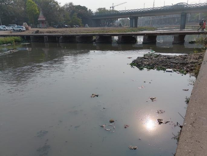 Pune Municipal Commissioner will be given a bucket full of dirty water | पुणे महापालिका आयुक्तांना मुठेतील घाण पाण्याने भरलेली बकेट देणार