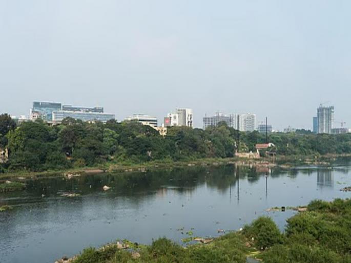 Mula-Mutha river pollution control; Only 10 km trunk line in 5 years, when will it be 40 km? | मुळा-मुठा नदी प्रदूषण नियंत्रण; ५ वर्षांत केवळ १० किलोमीटरची ट्रंकलाइन, ४० किमीची कधी होणार? Mula-Mutha river pollution control; Only 10 km trunk line in 5 years, when will it be 40 km? | मुळा-मुठा नदी प्रदूषण नियंत्रण; ५ वर्षांत केवळ १० किलोमीटरची ट्रंकलाइन, ४० किमीची कधी होणार?