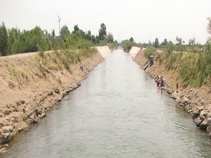Right canal of Mula dam closed, cycle lasted for 38 days | मुळा धरणाचा उजवा कालवा बंद, ३८ दिवस चालले आवर्तन