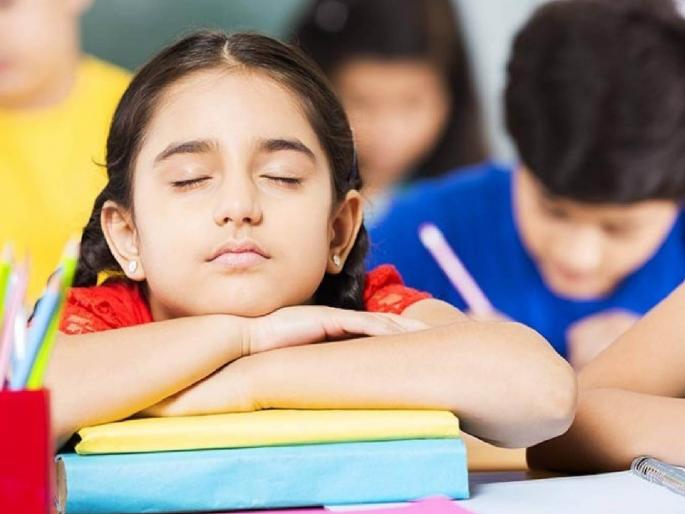 How many hours of sleep do children need according to their age known about this | वयानुसार मुलांना नेमकी किती तास झोप हवी? जाणून घ्या How many hours of sleep do children need according to their age known about this | वयानुसार मुलांना नेमकी किती तास झोप हवी? जाणून घ्या