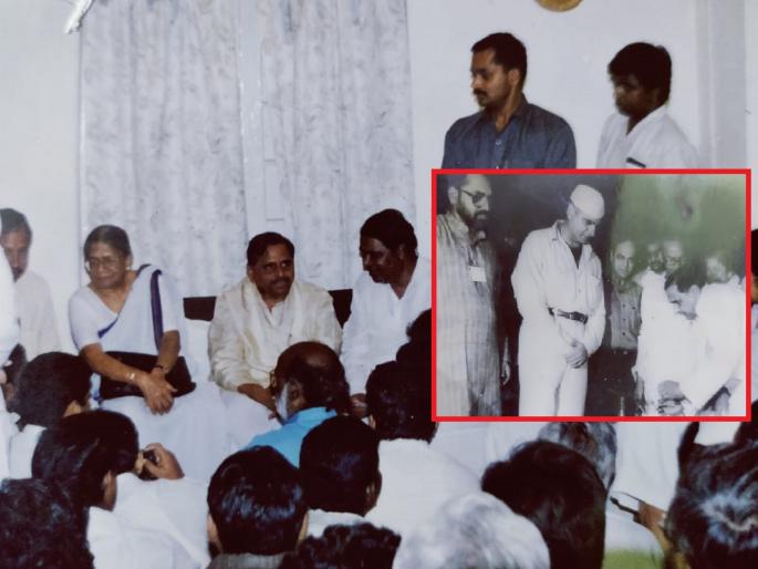 In 1996, Mulayam Singh stayed in Aurangabad for six days | १९९६ साली मुलायमसिंग यांचा औरंगाबादेत होता सहा दिवस मुक्काम In 1996, Mulayam Singh stayed in Aurangabad for six days | १९९६ साली मुलायमसिंग यांचा औरंगाबादेत होता सहा दिवस मुक्काम