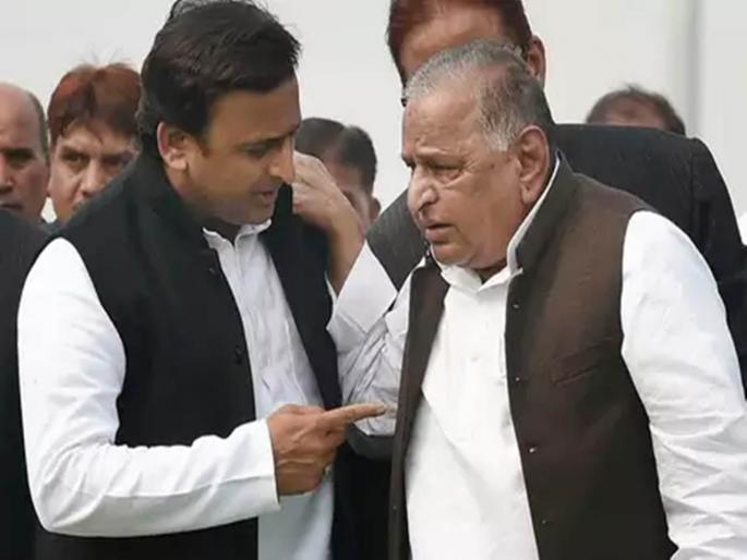 mulayam singh yadav is playing a role in reviving the samajwadi party | समाजवादी पक्षाला उभारी देण्यासाठी मुलायम सिंह यादव मैदानात