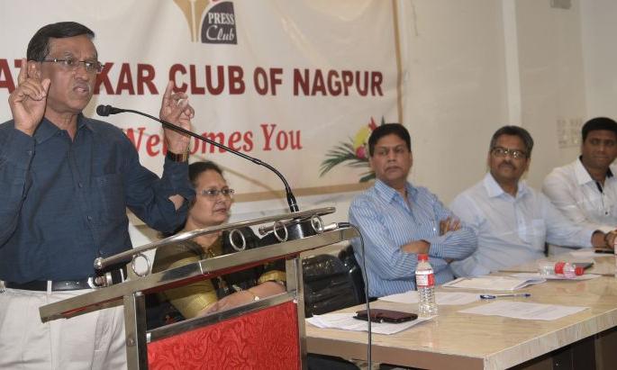 India has ability to give new direction to the world: Dnyaneshwar Mule | भारताकडे जगाला नवी दिशा देण्याची क्षमता : ज्ञानेश्वर मुळे