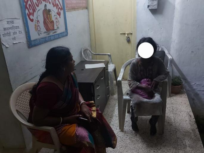 .. And that mentally exhausted girl got the rightful shelter | .. अन् त्या मानसिकरीत्या खचलेल्या मुलीला मिळाला हक्काचा निवारा .. And that mentally exhausted girl got the rightful shelter | .. अन् त्या मानसिकरीत्या खचलेल्या मुलीला मिळाला हक्काचा निवारा