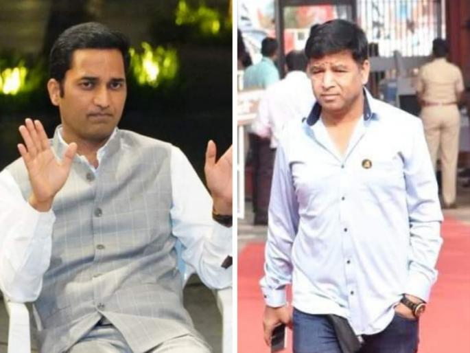 Sunil Tingre inaction bursts into flames said Jagdish Mulik | सुनील टिंगरे यांच्या निष्क्रियतेचा भोपळा फुटला; जगदीश मुळीक यांचा टोला Sunil Tingre inaction bursts into flames said Jagdish Mulik | सुनील टिंगरे यांच्या निष्क्रियतेचा भोपळा फुटला; जगदीश मुळीक यांचा टोला