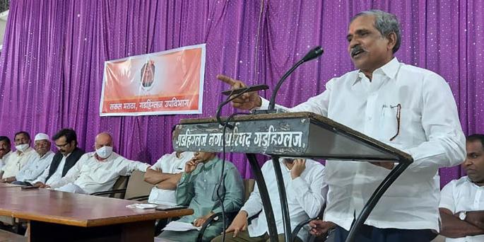 Village wise meetings in the district for Maratha reservation: Vasantrao Mulik | मराठा आरक्षणासाठी जिल्ह्यात गाववार बैठका : वसंतराव मुळीक Village wise meetings in the district for Maratha reservation: Vasantrao Mulik | मराठा आरक्षणासाठी जिल्ह्यात गाववार बैठका : वसंतराव मुळीक