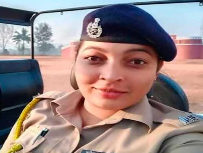 Trupti Mulik suspended from police force in fraud case, Sindhudurg Superintendent of Police takes action | फसवणूक प्रकरणी तृप्ती मुळीकचे पोलिस दलातून निलंबन, सिंधुदुर्ग पोलिस अधीक्षकांची कारवाई Trupti Mulik suspended from police force in fraud case, Sindhudurg Superintendent of Police takes action | फसवणूक प्रकरणी तृप्ती मुळीकचे पोलिस दलातून निलंबन, सिंधुदुर्ग पोलिस अधीक्षकांची कारवाई